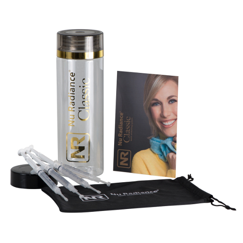 Nu Radiance Classic Teeth Whitener Patient Kit